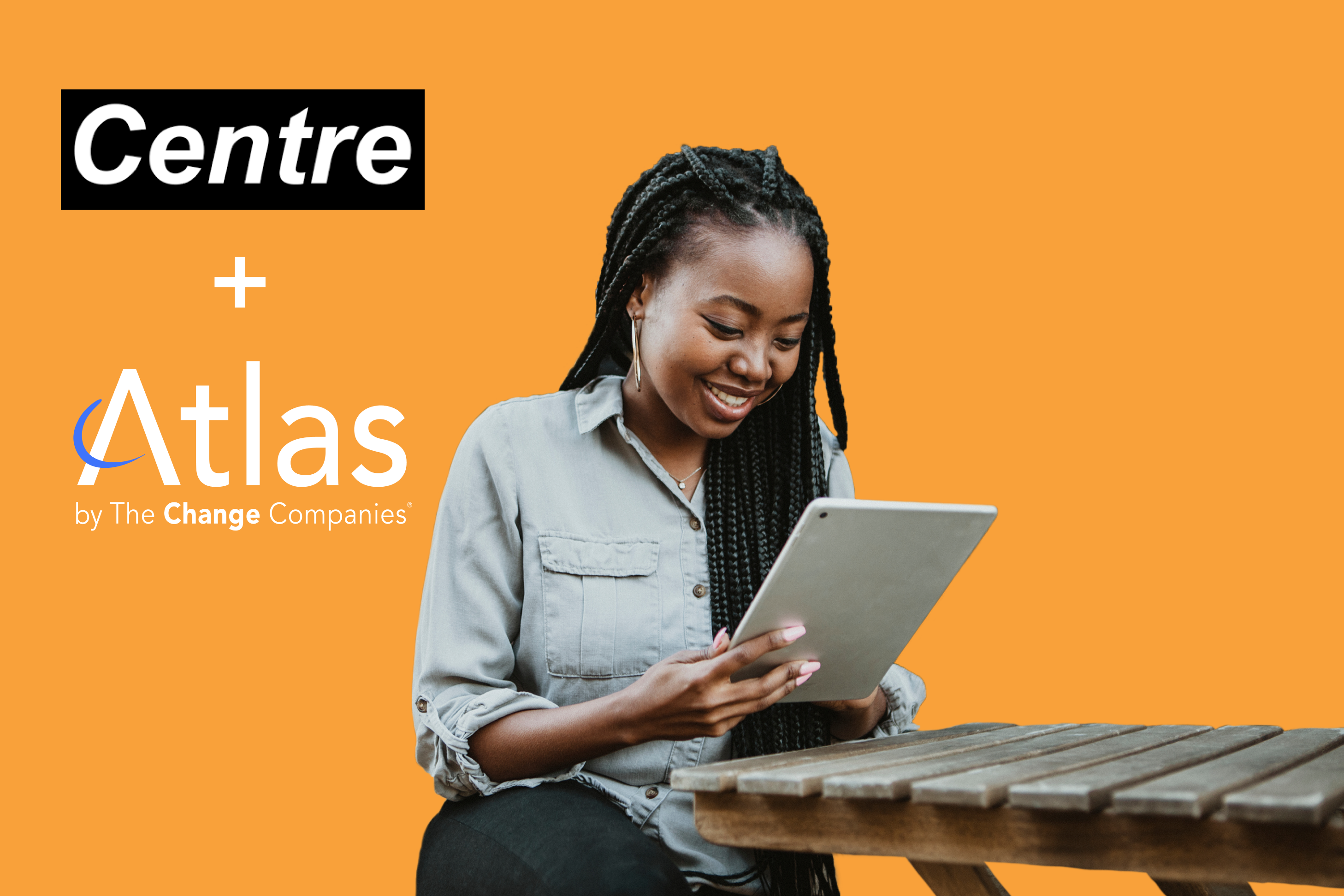 How Centre Inc. uses Atlas to individualize services